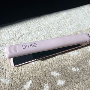 L’ange tourmaline infused ceramic hair straightener